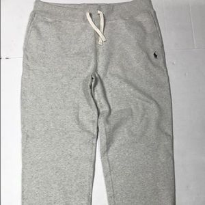 Ralph Lauren men’s cotton-blend-fleece joggers
